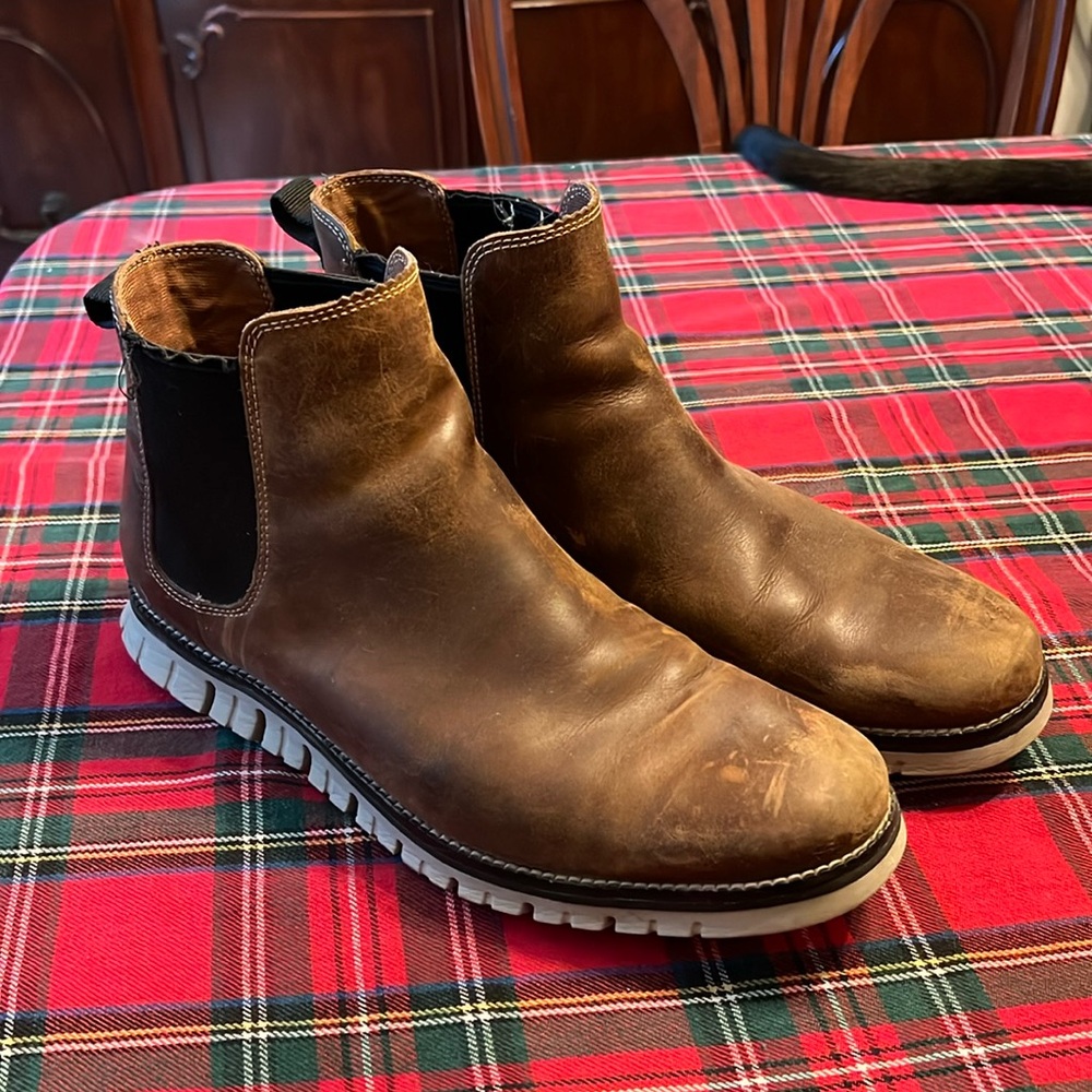 Cole Haan Boots size 10.5